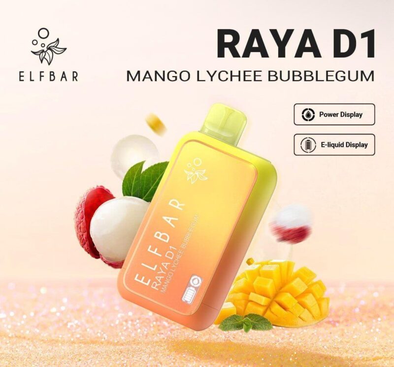 ElfBar Raya D1