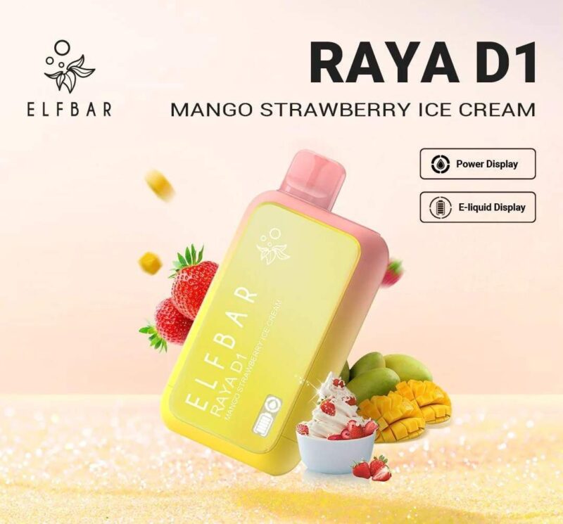 ElfBar Raya D1 - Image 2