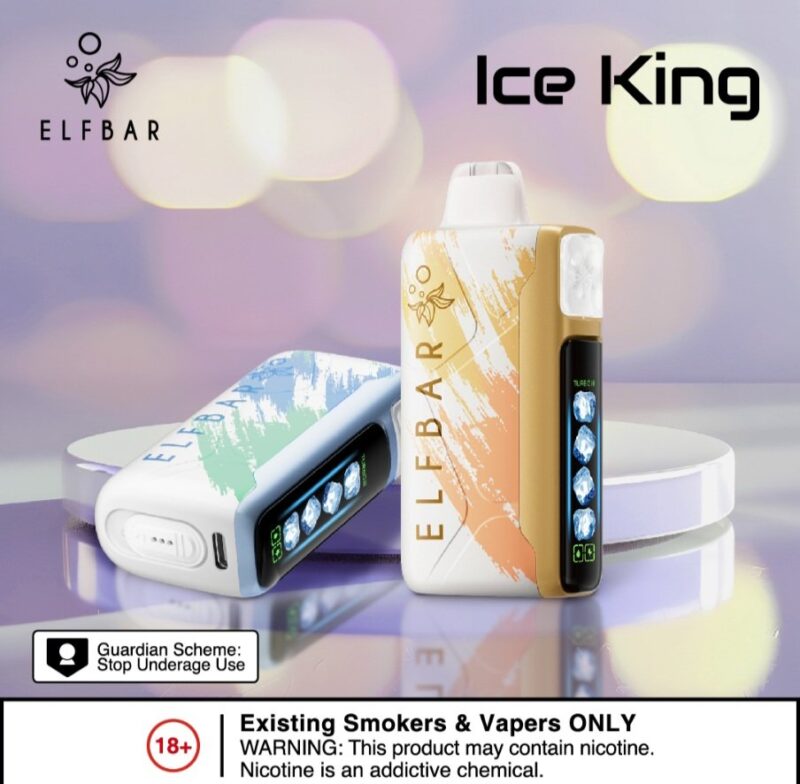 ElfBar Ice king - Image 6