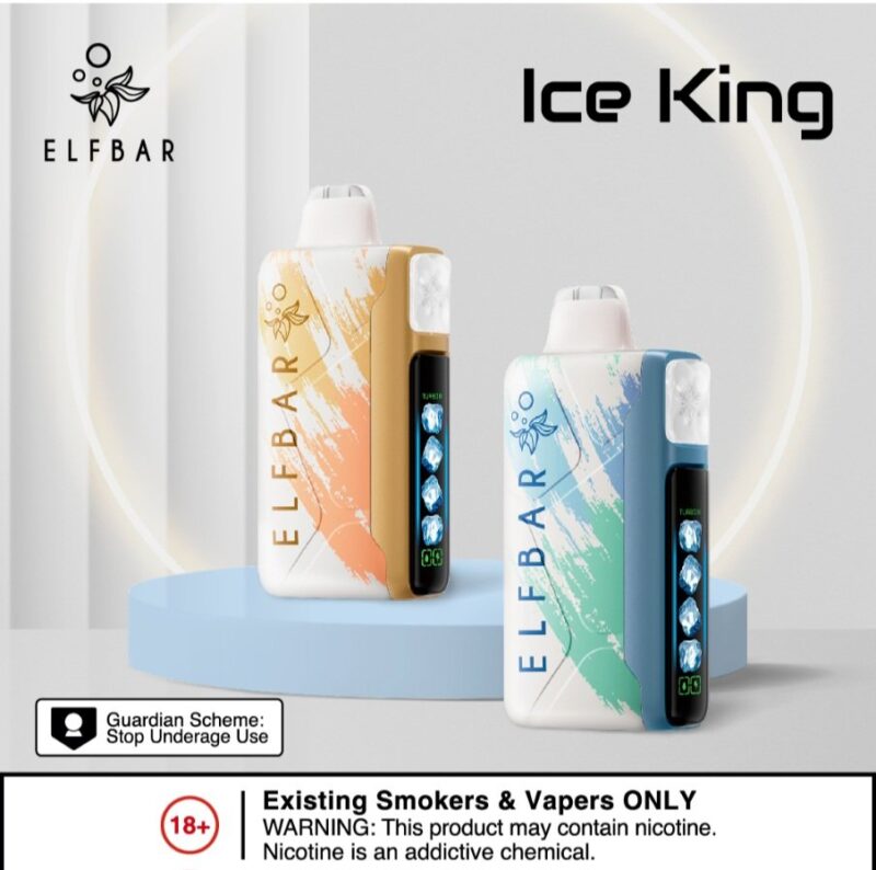 ElfBar Ice king - Image 5