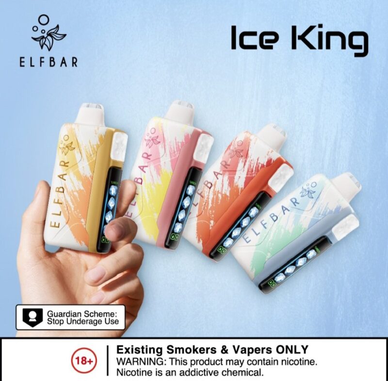 ElfBar Ice king - Image 10