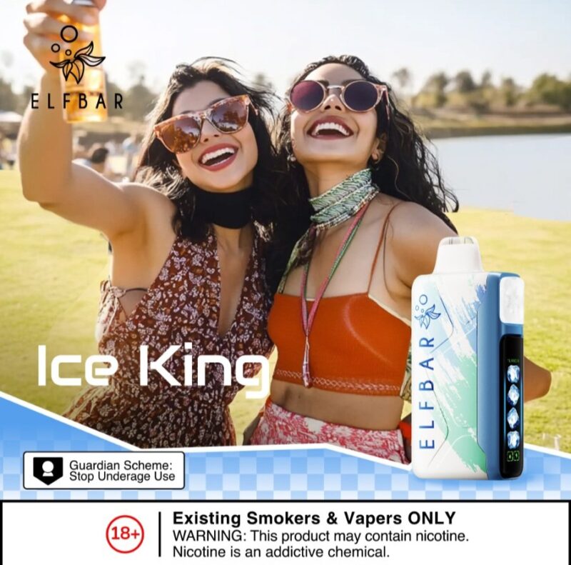 ElfBar Ice king - Image 4