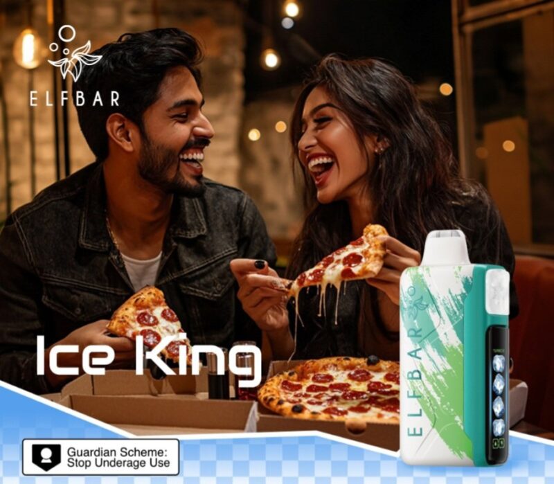 ElfBar Ice king - Image 3