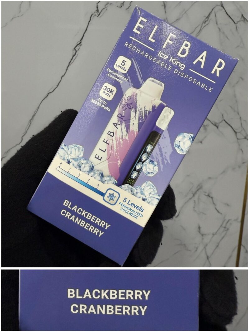 ElfBar Ice king - Image 9