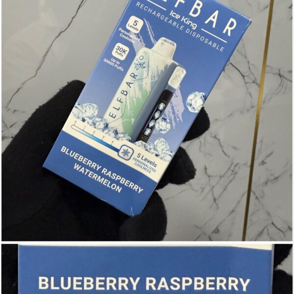 ElfBar Ice king