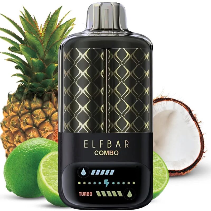 ELFBAR COMBO 25K PUFF 🌬 - Image 3